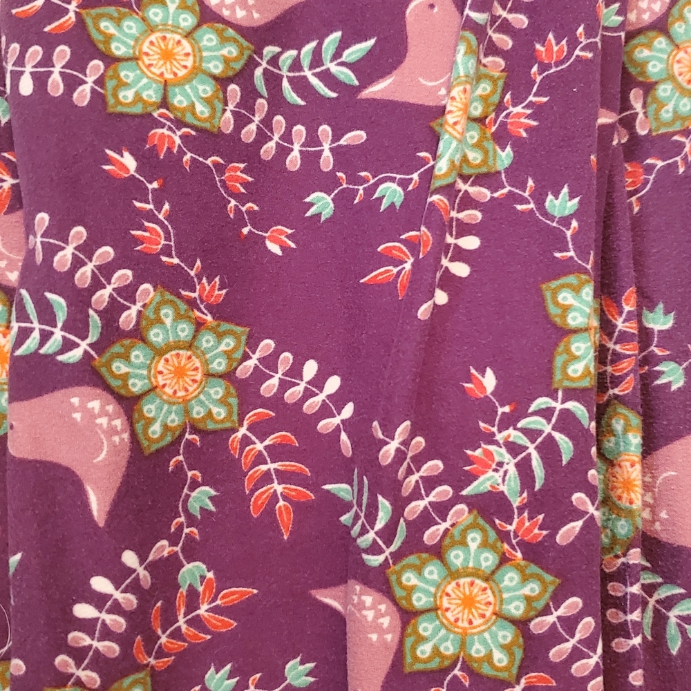 Tall and Curvy Lularoe Leggings
